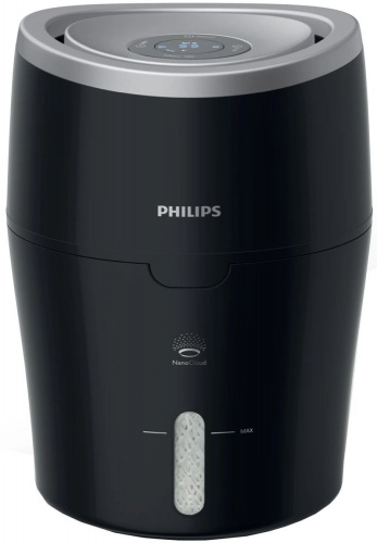 Увлажнитель воздуха Philips HU4813/10 14Вт (ультразвуковой) черный/серый фото 5