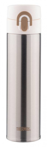 Термос Thermos JNI400-SL (259158) 0.4л. серебристый/белый