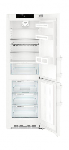 Холодильник Liebherr CN 4335 белый (двухкамерный) фото 2