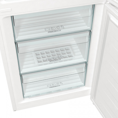 Холодильник Gorenje RK6201EW4 белый (двухкамерный) фото 11