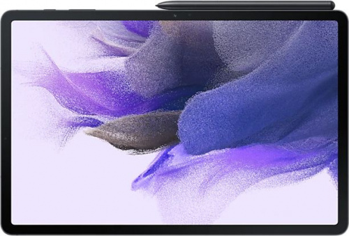 Планшет Samsung Galaxy Tab S7 FE SM-T733 Snapdragon 750G (2.2) 8C RAM4Gb ROM64Gb 12.4" TFT 2560x1600 3G Android 11 черный 8Mpix 5Mpix BT GPS Touch microSD 1Tb 10090mAh фото 8