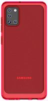 Чехол (клип-кейс) Samsung для Samsung Galaxy A31 araree A cover красный (GP-FPA315KDARR)