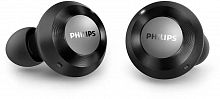 Гарнитура вкладыши Philips TAT8505BK/00 черный беспроводные bluetooth в ушной раковине