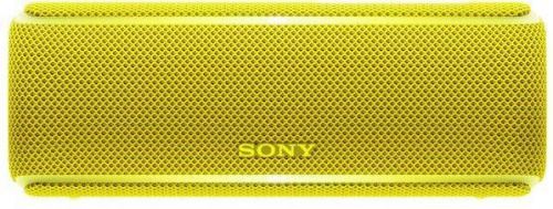 Колонка порт. Sony SRS-XB21 желтый 14W 2.0 BT/3.5Jack 10м (SRSXB21Y.RU2) фото 5