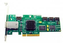 Контроллер Dell PERC H740P PCIe 3.1 x8 12 Gbit/s 8 GB NV Cache plug-in card with LP bracket (405-AAOD)