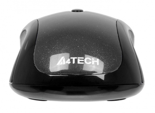 Мышь A4Tech V-Track G7-360N серый оптическая (2000dpi) беспроводная USB2.0 (3but) фото 4