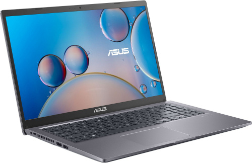 Ноутбук Asus Vivobook 15 X515EA-BQ1189 Core i3 1115G4 8Gb SSD256Gb Intel UHD Graphics 15.6" FHD (1920x1080) noOS grey WiFi BT Cam (90NB0TY1-M31020) фото 4