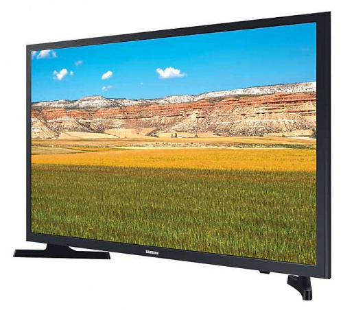 Телевизор LED Samsung 32" UE32T4500AUXRU 4 черный HD READY 50Hz DVB-T2 DVB-C DVB-S2 USB WiFi Smart TV (RUS) фото 3