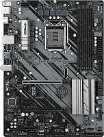 Материнская плата Asrock B460 PHANTOM GAMING 4 Soc-1200 Intel B460 4xDDR4 ATX AC`97 8ch(7.1) GbLAN RAID+HDMI