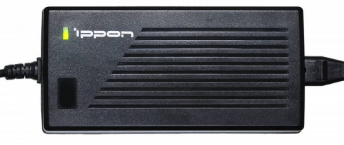 Блок питания Ippon E120 автоматический 120W 18.5V-20V 11-connectors 6.0A от бытовой электросети LED индикатор фото 2