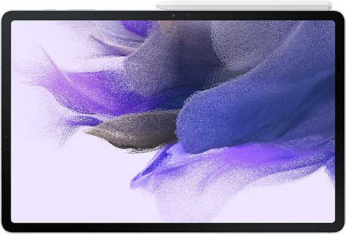 Планшет Samsung Galaxy Tab S7 FE SM-T735 Snapdragon 750G (2.2) 8C RAM6Gb ROM128Gb 12.4" TFT 2560x1600 3G 4G Android 11 серебристый 8Mpix 5Mpix BT GPS Touch microSD 1Tb 10090mAh фото 8
