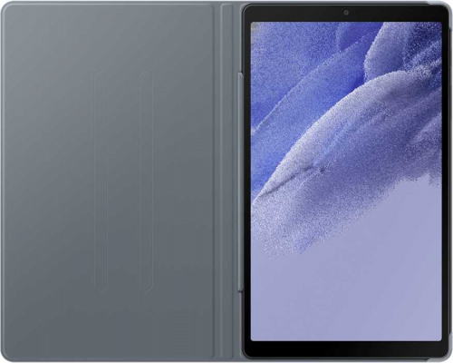 Чехол Samsung для Samsung Galaxy Tab A7 Lite Book Cover полиуретан серый (EF-BT220PJEGRU) фото 7