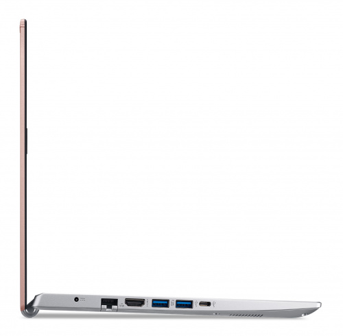 Ноутбук Acer Aspire 5 A514-54-59KY Core i5 1135G7/8Gb/SSD1Tb/Intel Iris Xe graphics/14"/IPS/FHD (1920x1080)/Windows 10/pink/WiFi/BT/Cam фото 7