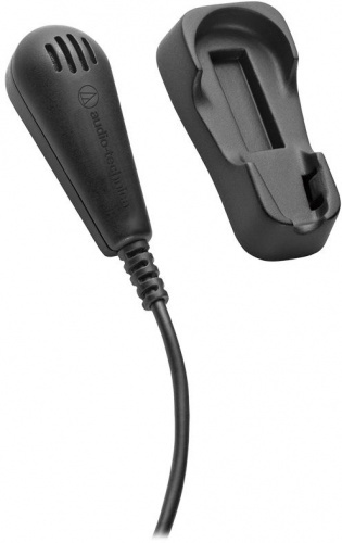 Микрофон проводной Audio-Technica ATR4650-USB 1.8м черный фото 2
