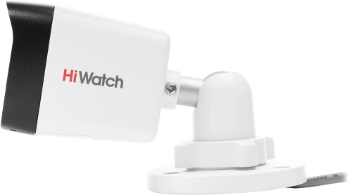 Камера видеонаблюдения аналоговая HiWatch DS-T500(C) 2.8-2.8мм HD-CVI HD-TVI цв. корп.:белый (DS-T500 (С) (2.8 MM)) фото 3
