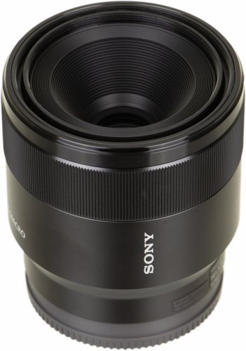 Объектив Sony SEL (SEL50M28.SYX) 50мм f/2.8 Macro фото 5