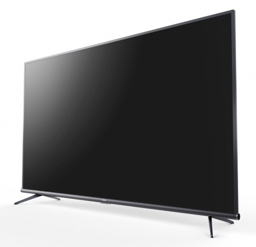 Телевизор LED TCL 55" L55P8MUS стальной/Ultra HD/60Hz/DVB-T2/DVB-C/DVB-S2/USB/WiFi/Smart TV (RUS) фото 7