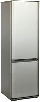 Холодильник Бирюса Б-M627 серебристый металлик (двухкамерный)