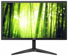 Монитор AOC 23.8" Value Line 24B1XHS(00/01) черный IPS LED 16:9 HDMI матовая 1000:1 250cd 178гр/178гр 1920x1080 D-Sub FHD 3.05кг