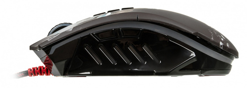 Мышь A4Tech Bloody P85 черный оптическая (5000dpi) USB3.0 (8but) фото 8