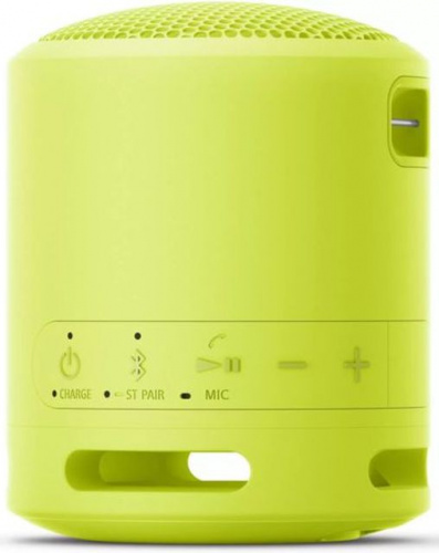 Колонка порт. Sony SRS-XB13 желтый 5W Mono BT 10м (SRSXB13Y.RU2) фото 4