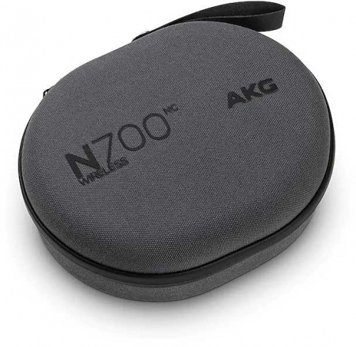 Наушники мониторы Samsung AKG N700NC серебристый беспроводные bluetooth (оголовье) фото 7