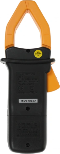 Клещи токоизмерительные Mastech MS2001C фото 10