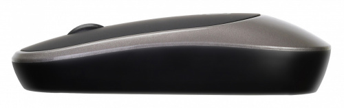 Мышь Оклик 535MW черный/серый оптическая (1000dpi) беспроводная USB для ноутбука (3but) фото 7