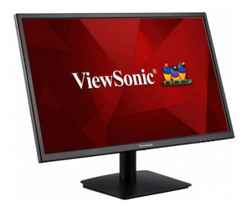 Монитор ViewSonic 23.6" VA2405H черный VA LED 4ms 16:9 HDMI матовая 250cd 178гр/178гр 1920x1080 75Hz VGA FHD 3.2кг фото 2