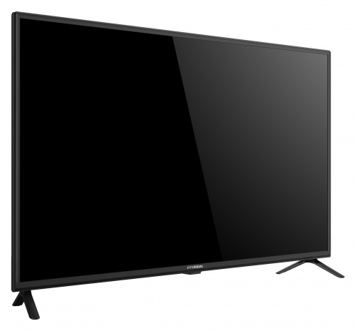 Телевизор LED Hyundai 42" H-LED42FS5001 Яндекс.ТВ черный/FULL HD/60Hz/DVB-T/DVB-T2/DVB-C/DVB-S/DVB-S2/USB/WiFi/Smart TV (RUS) фото 3