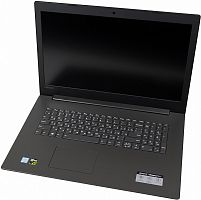 Ноутбук Lenovo IdeaPad 330-17ICH Core i5 8300H/8Gb/1Tb/nVidia GeForce GTX 1050 4Gb/17.3"/IPS/FHD (1920x1080)/Free DOS/black/WiFi/BT/Cam