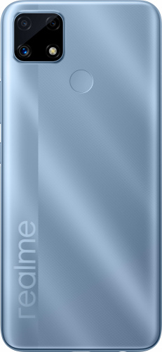 Смартфон Realme C25s 128Gb 4Gb голубой моноблок 3G 4G 2Sim 6.5" 720x1600 Android 11 48Mpix 802.11 b/g/n/ac NFC GPS GSM900/1800 GSM1900 TouchSc VidConf A-GPS microSD max256Gb фото 15