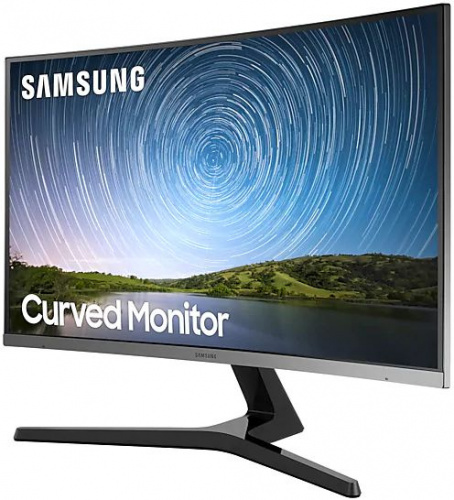 Монитор Samsung 27" C27R500FHI черный VA LED 16:9 HDMI матовая 3000:1 250cd 178гр/178гр 1920x1080 D-Sub FHD 4.3кг фото 6
