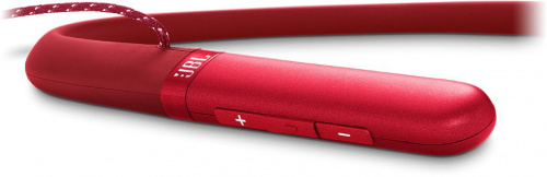 Гарнитура вкладыши JBL Live 200 BT 1.2м красный беспроводные bluetooth шейный обод (JBLLIVE200BTRED) фото 3