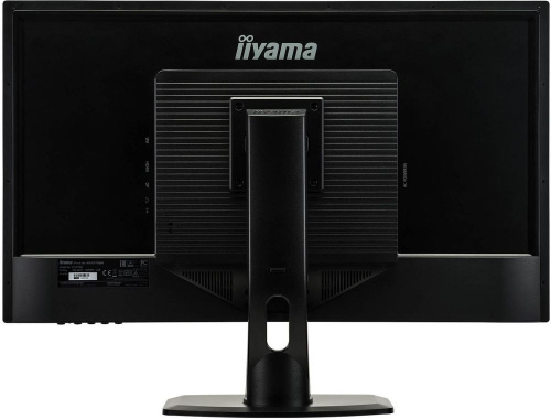 Монитор Iiyama 32" ProLite XB3270QS-B1 черный IPS 4ms 16:9 DVI HDMI M/M матовая HAS Pivot 1200:1 250cd 178гр/178гр 2560x1440 DisplayPort Ultra HD 2K (1440p) фото 5