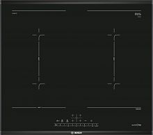 Индукционная варочная поверхность Bosch PVQ695FC5E черный