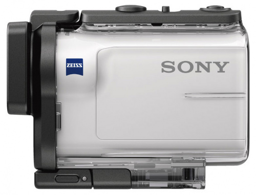 Экшн-камера Sony HDR-AS300 1xExmor R CMOS 8.2Mpix белый фото 14