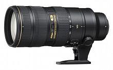 Объектив Nikon Nikkor AF-S ED VR (JAA815DA) 70-200мм f/4G черный