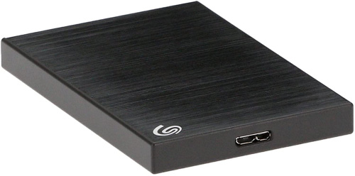 Жесткий диск Seagate USB 3.0 2TB STKB2000400 One Touch 2.5" черный фото 2