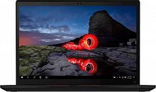 Ноутбук Lenovo ThinkPad X13 G2 T Core i5 1135G7 8Gb SSD512Gb Intel Iris Xe graphics 13.3" IPS WUXGA (1920x1200) Windows 10 Professional 64 black WiFi BT Cam