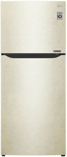Холодильник LG GN-B422SECL бежевый (двухкамерный)