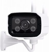 Камера видеонаблюдения IP Rubetek RV-3405 3.6-3.6мм цв. корп.:белый