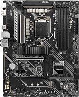 Материнская плата MSI MAG B460 TORPEDO Soc-1200 Intel B460 4xDDR4 ATX AC`97 8ch(7.1) 2.5Gg RAID+HDMI+DP