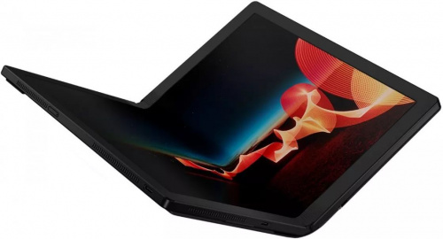 Ультрабук Lenovo ThinkPad X1 Fold G1 Core i5 L16G7 8Gb SSD512Gb Intel UHD Graphics 13.3" OLED Touch QXGA (2048x1536) 4G Windows 10 Professional black WiFi BT Cam фото 10
