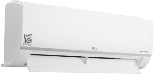 Сплит-система LG PC09SQ белый фото 6