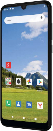 Смартфон Philips S566 32Gb 3Gb черный моноблок 3G 4G 2Sim 6.08" 720x1560 Android 10 12Mpix 802.11 b/g/n GPS GSM900/1800 GSM1900 TouchSc MP3 FM A-GPS microSD max128Gb фото 2
