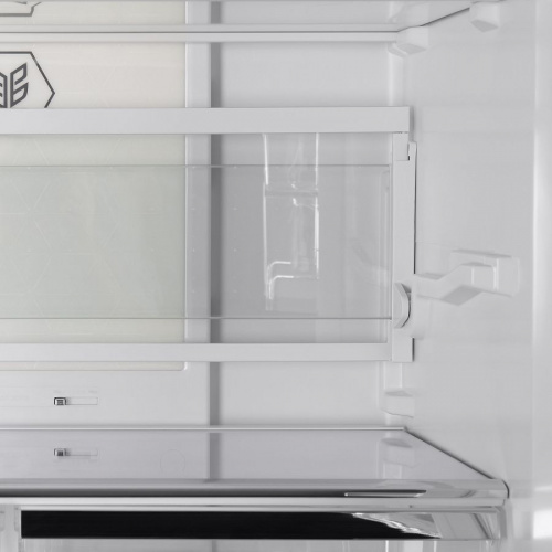 Холодильник Maunfeld MFF182NFW белый (двухкамерный) фото 9