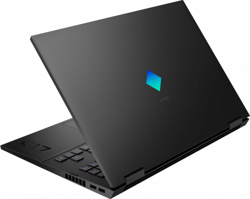 Ноутбук HP Omen 17-ck0048ur Core i7 11800H 16Gb SSD1Tb NVIDIA GeForce RTX 3070 8Gb 17.3" IPS FHD (1920x1080) Free DOS 3.0 black WiFi BT Cam фото 4