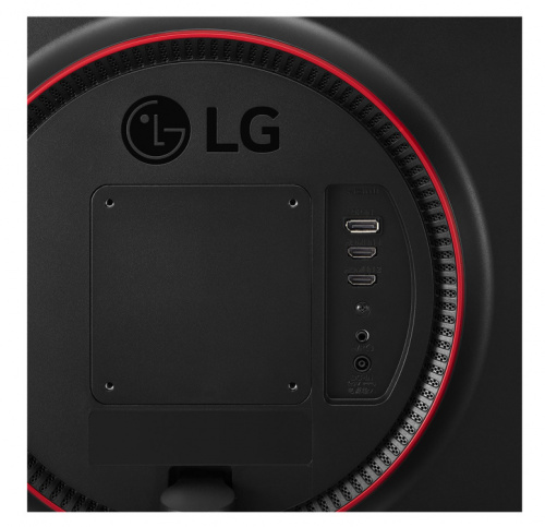 Монитор LG 23.6" Gaming 24GL600F-B TN 1920x1080 144Hz FreeSync 300cd/m2 16:9 фото 3