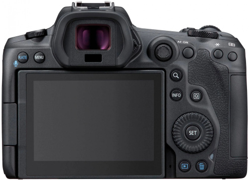 Фотоаппарат Canon EOS R5 Body V2.4 черный 47.1Mpix 3.15" 8K WiFi LP-E6N фото 2